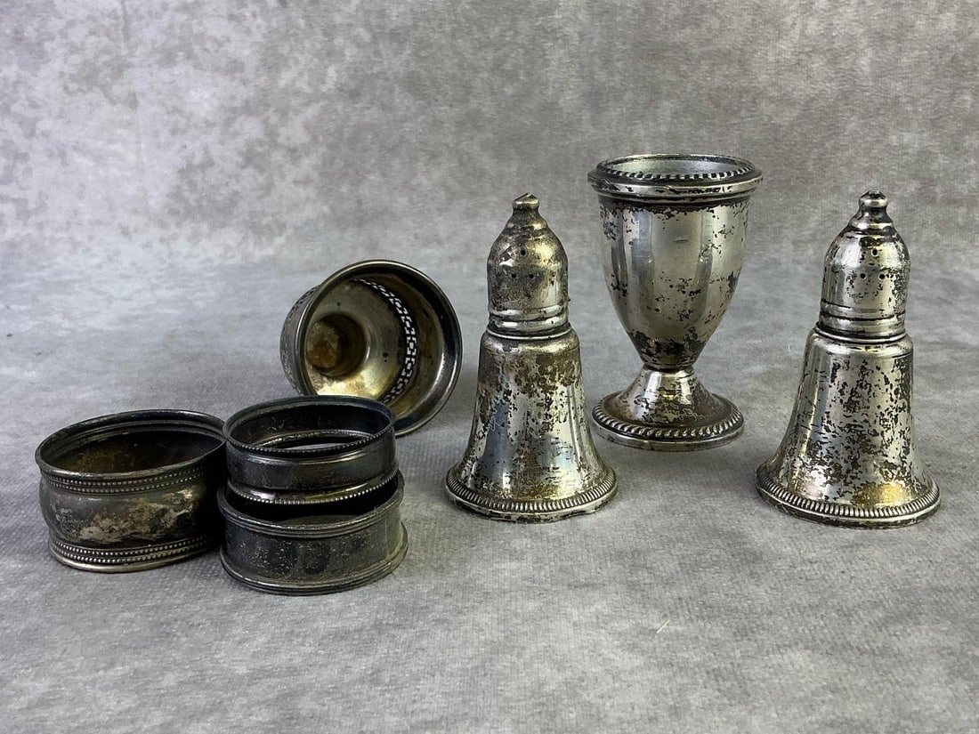 Sterling Silver Kitchen Finds (1 of 7)