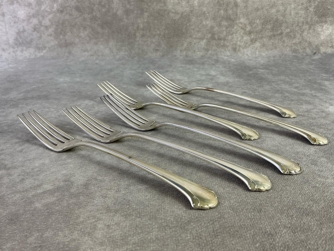 Towle Sterling Forks (1 of 6)