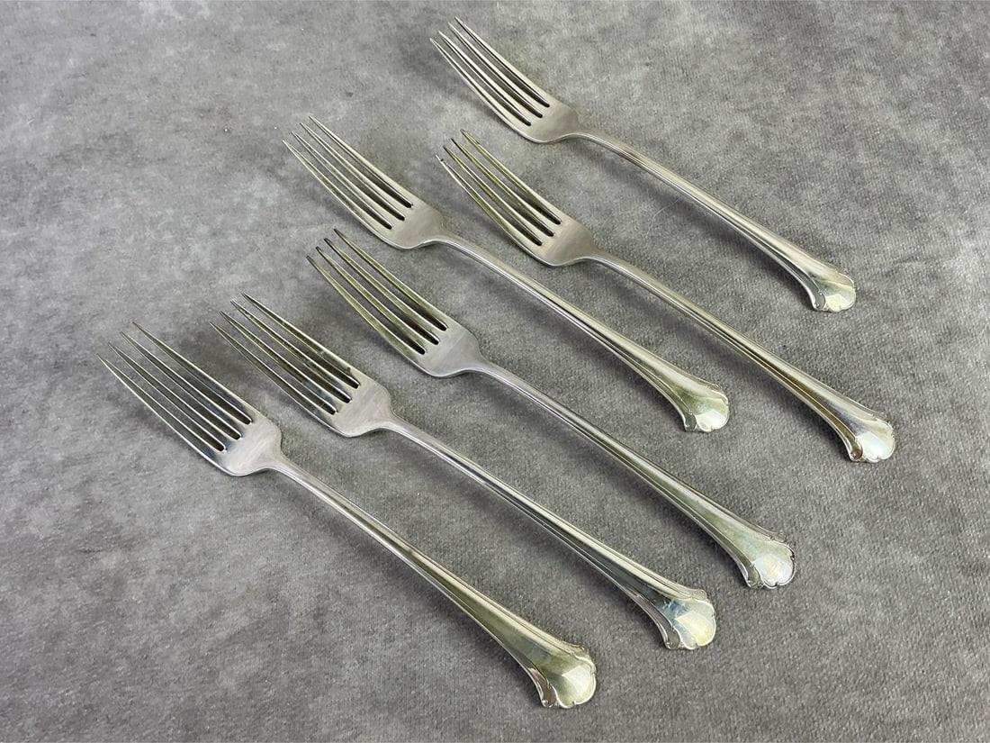 Towle Sterling Forks - 2