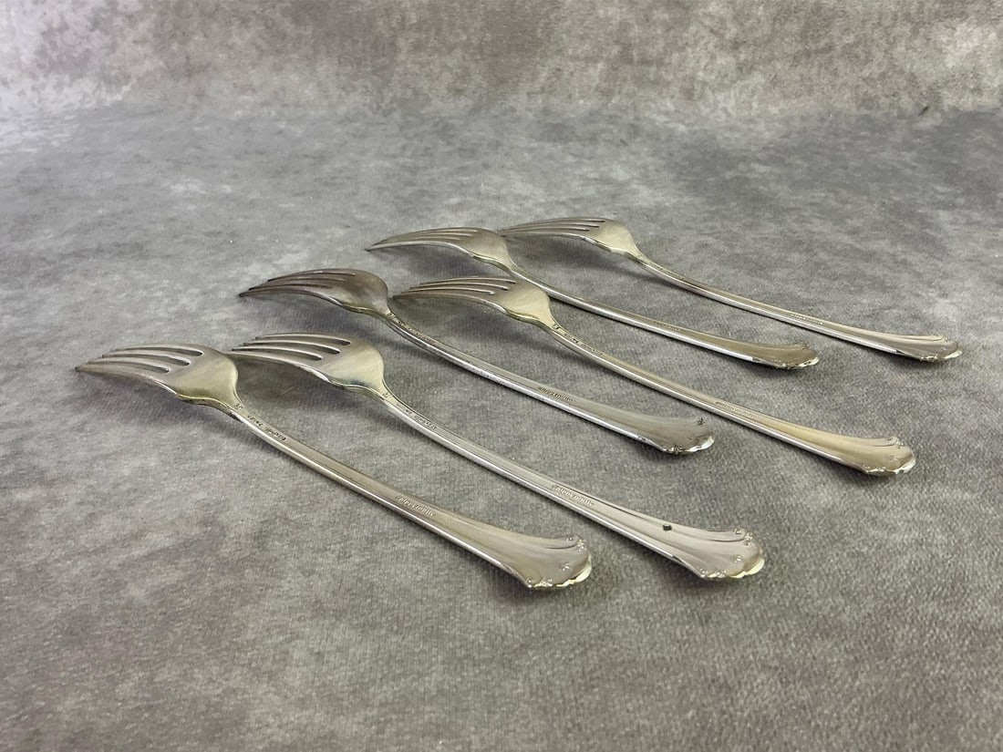 Towle Sterling Forks - 3