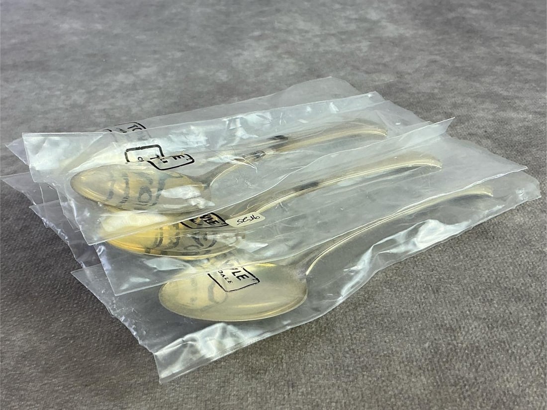 Towle Sterling Spoons - 6