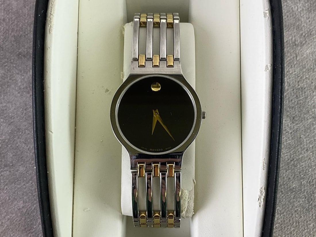 Movado Esperanza Watch - 2