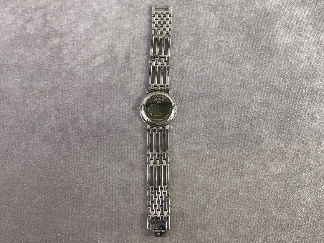 Movado Esperanza Watch - 4