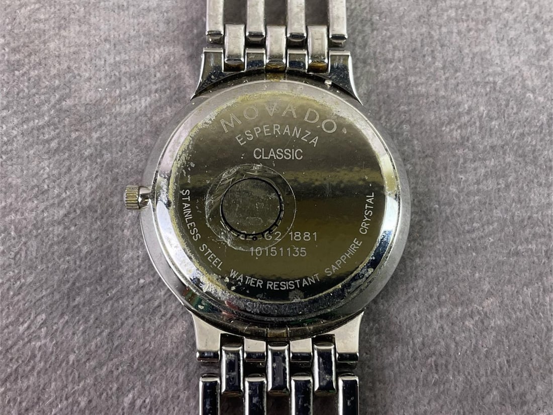 Movado Esperanza Watch - 5