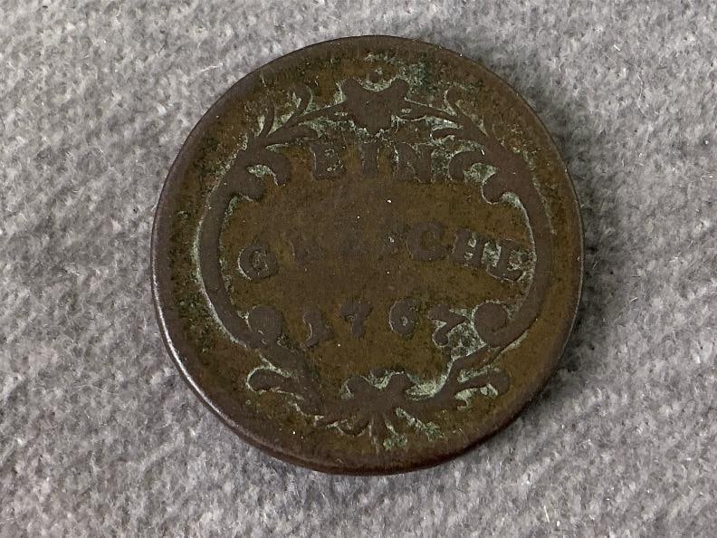 Bohemia Coin - 2