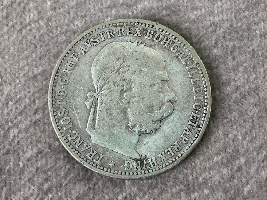 1893 Silver Coin (1 of 3)