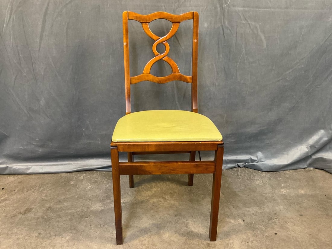 MCM Stakmore Chairs - 2