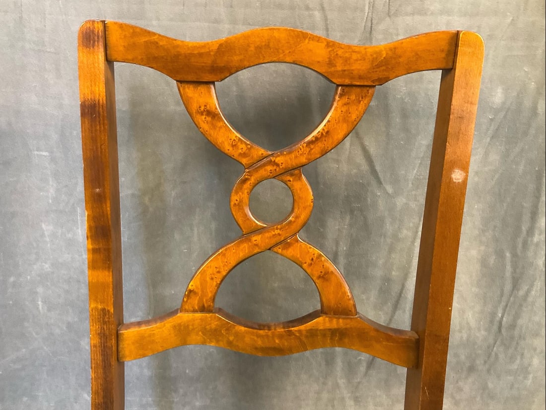 MCM Stakmore Chairs - 9