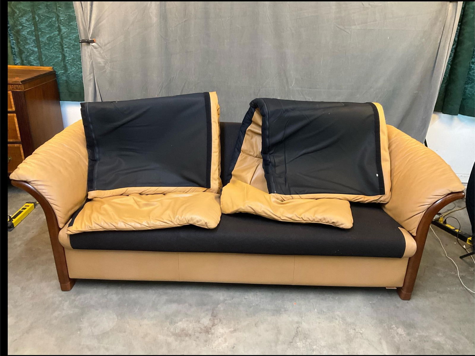 Ekornes Sofa - 14