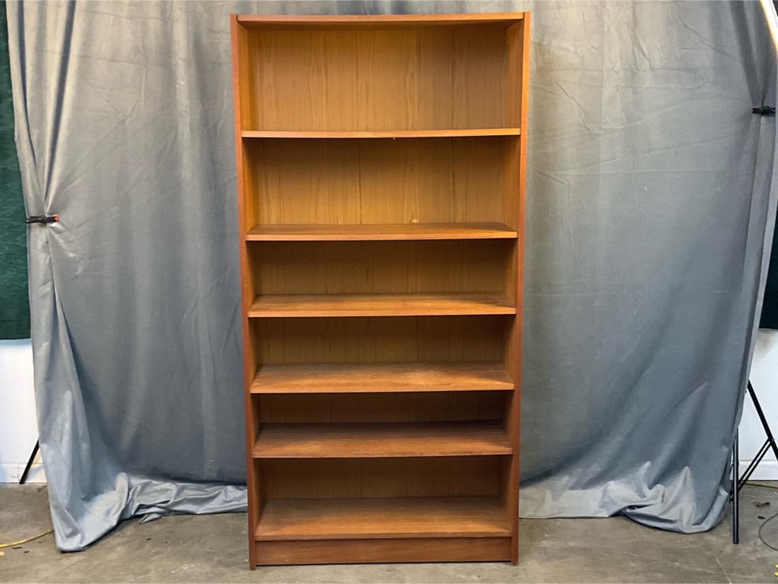 MCM Bookcase (1 of 6)