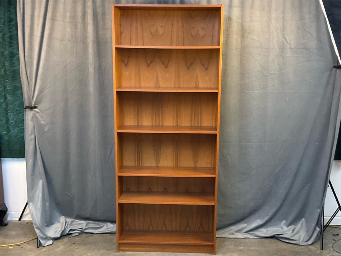MCM Bookcase (1 of 6)