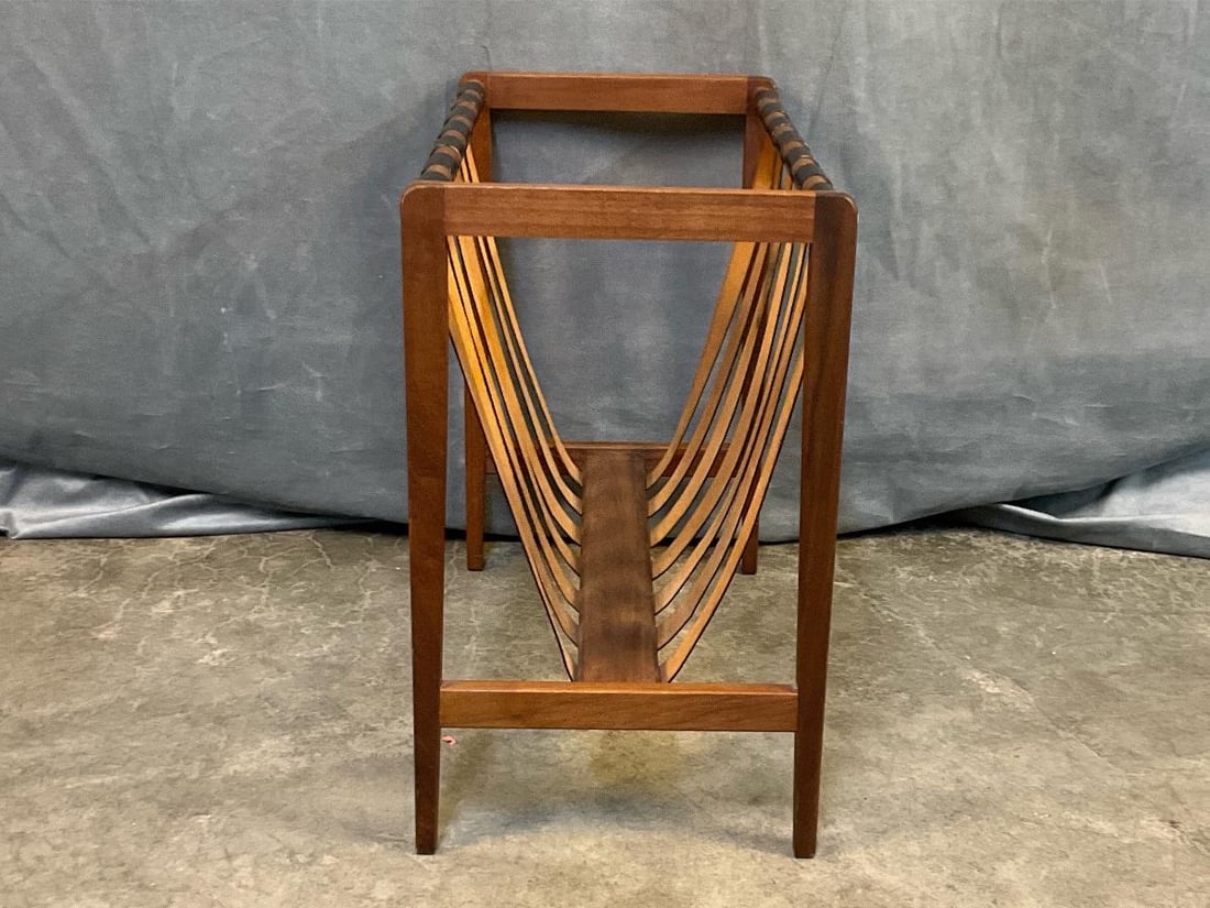 MCM Magazine Rack - 2
