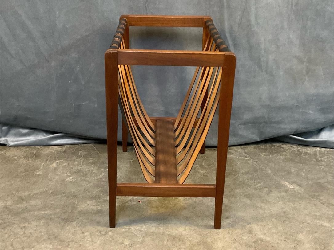 MCM Magazine Rack - 4