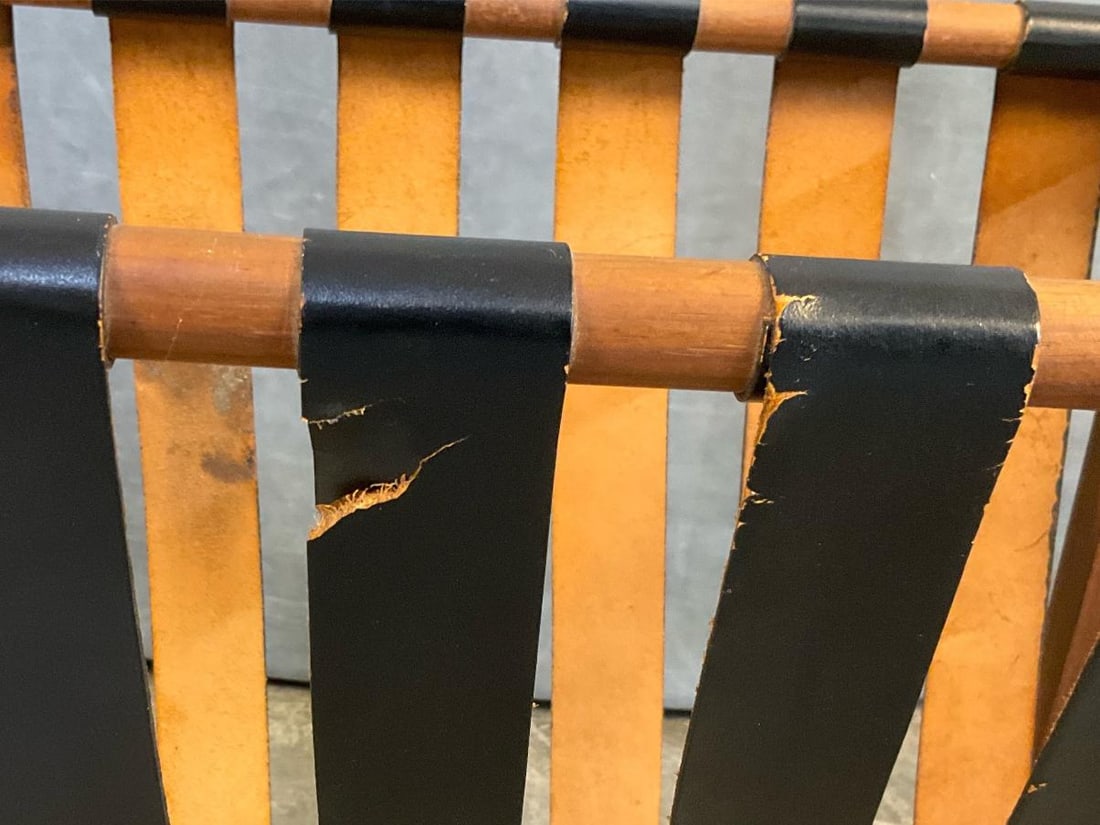 MCM Magazine Rack - 7