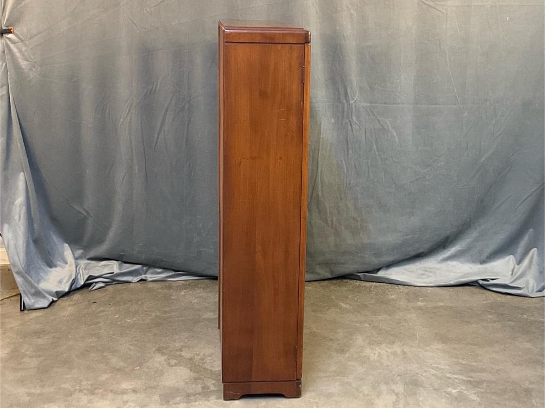 MCM Glass Cabinet - 2