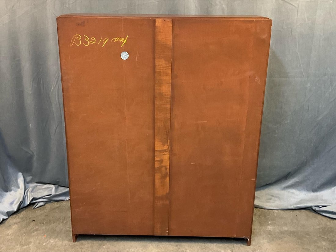 MCM Glass Cabinet - 3