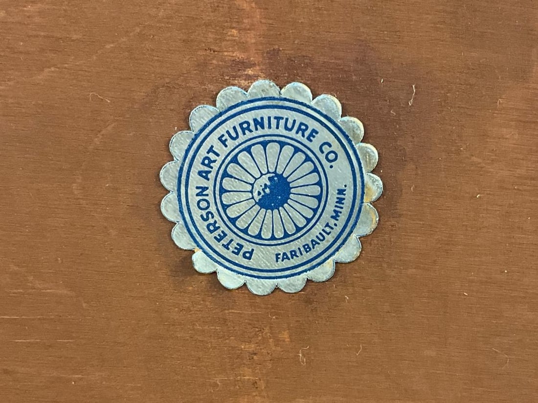 MCM Glass Cabinet - 5