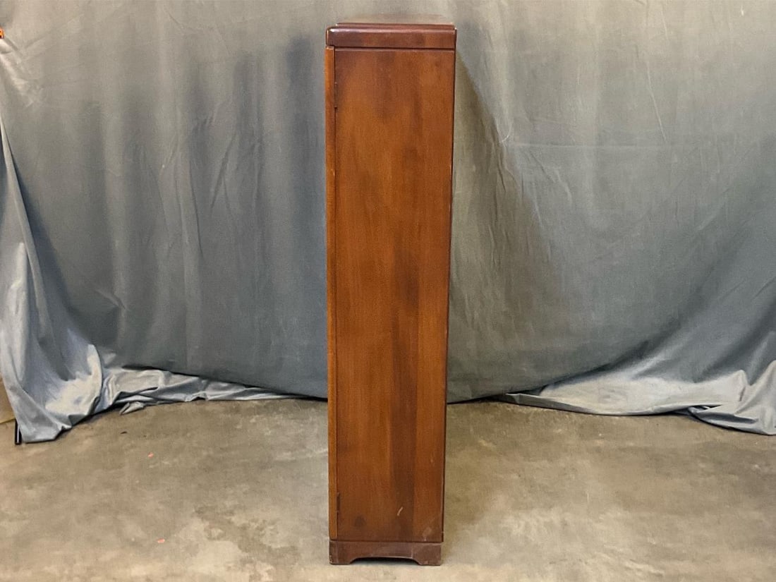 MCM Glass Cabinet - 6