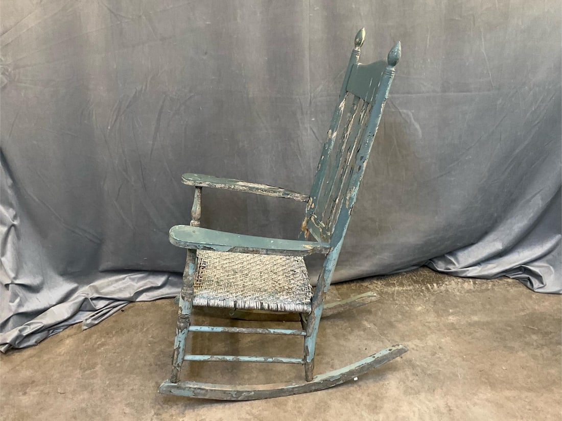 Weathered Rockers - 11