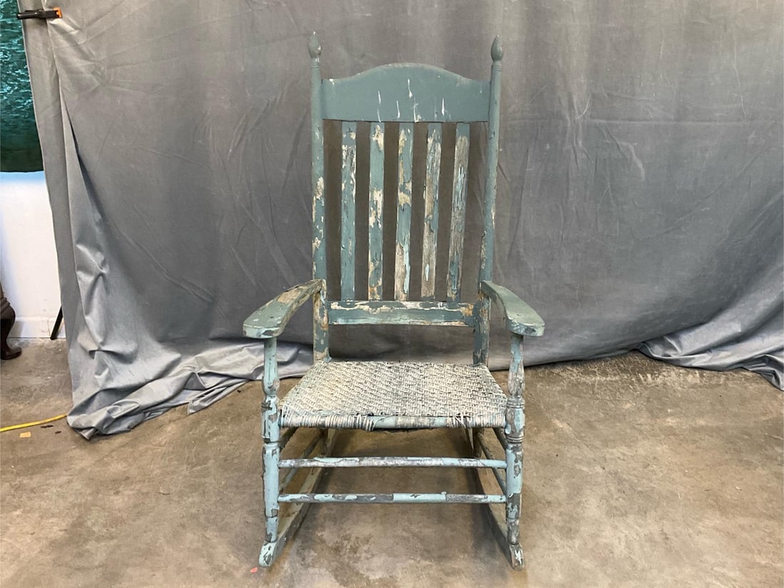 Weathered Rockers - 12