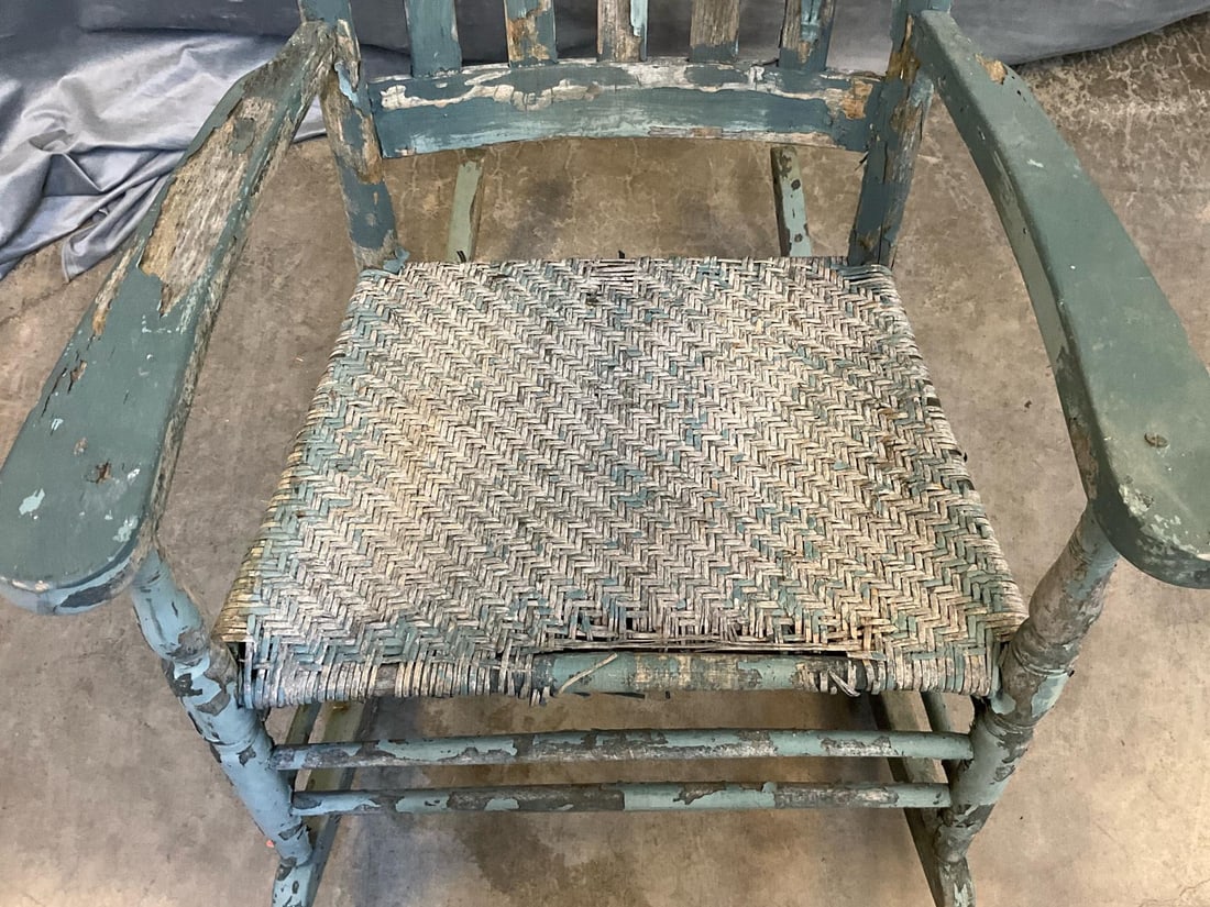 Weathered Rockers - 13