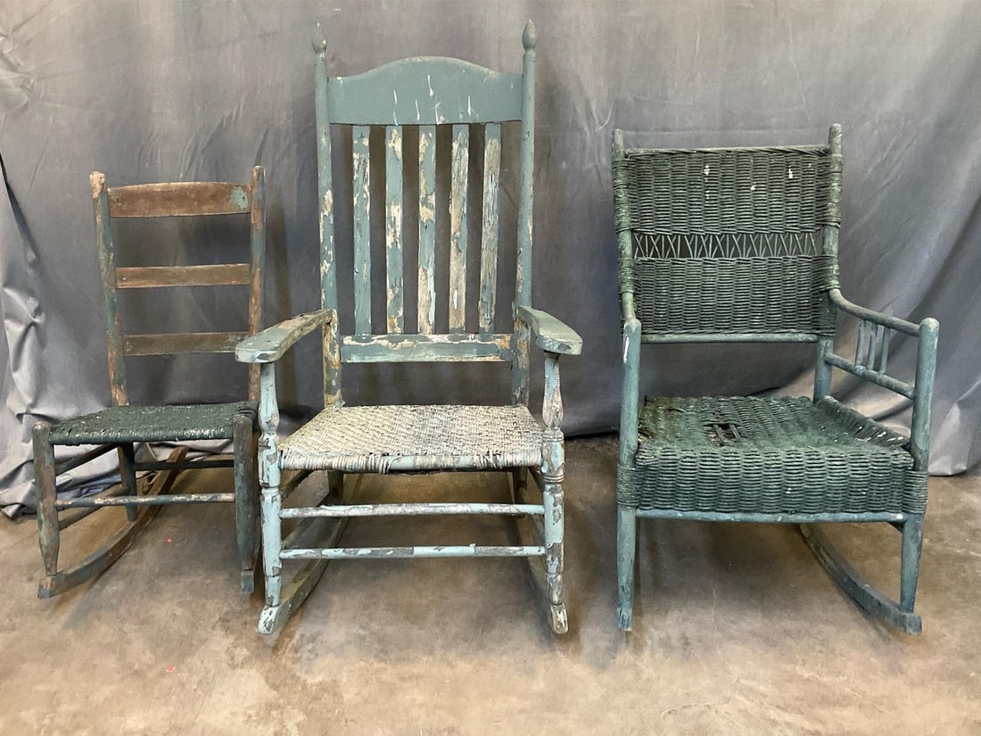 Weathered Rockers (1 of 13)