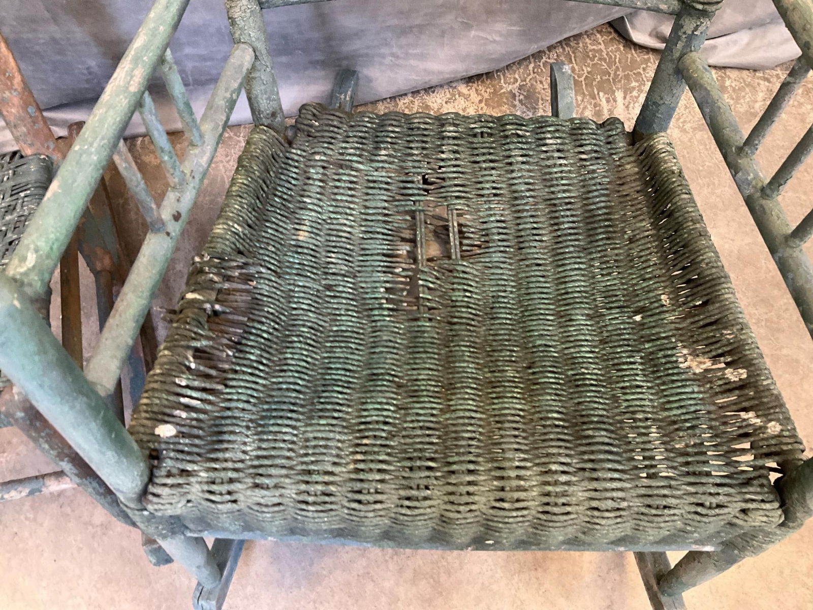 Weathered Rockers - 6