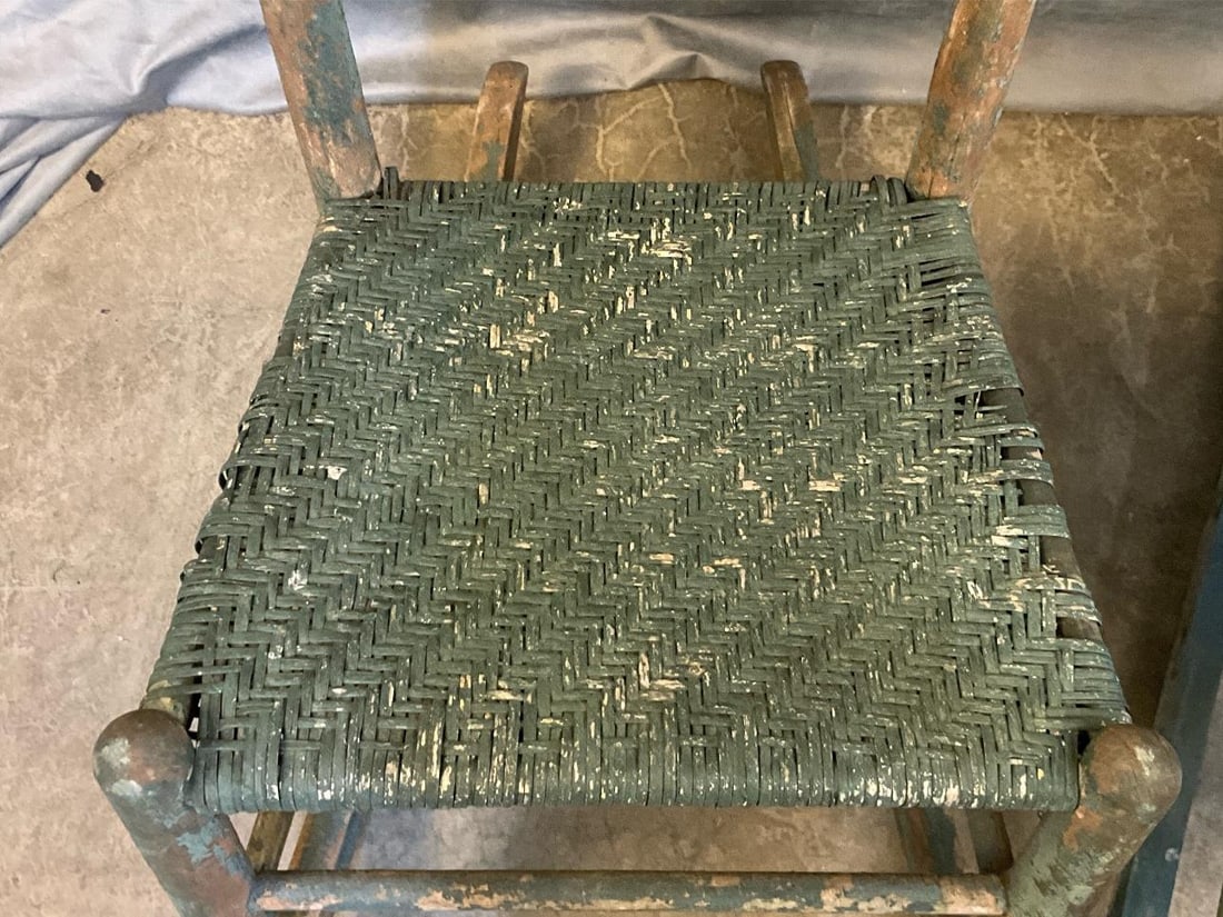 Weathered Rockers - 7