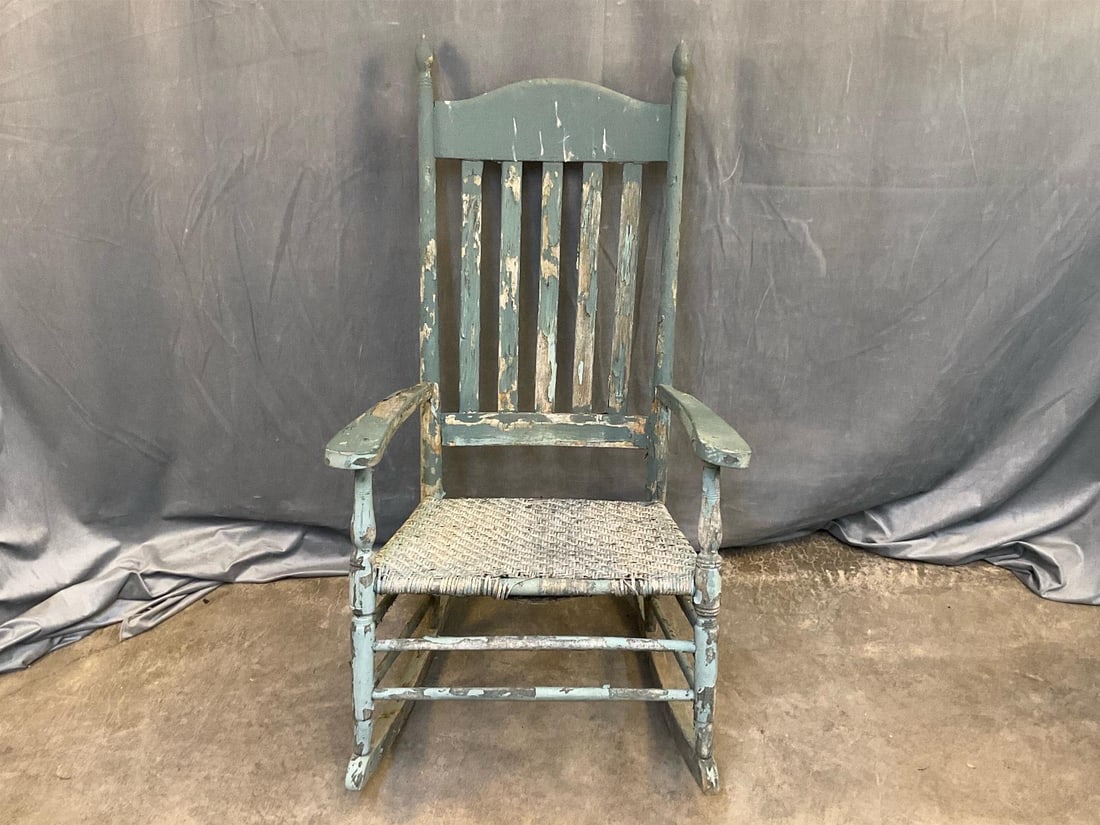 Weathered Rockers - 8