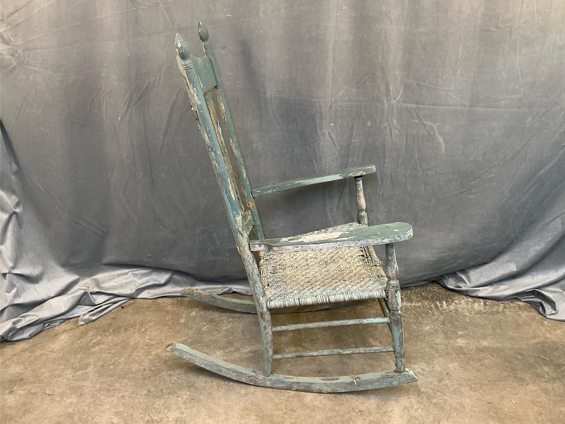 Weathered Rockers - 9