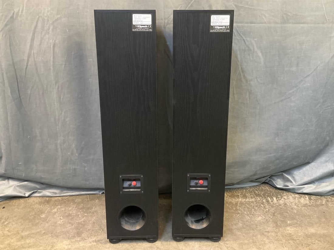 Klipsch Speakers - 3