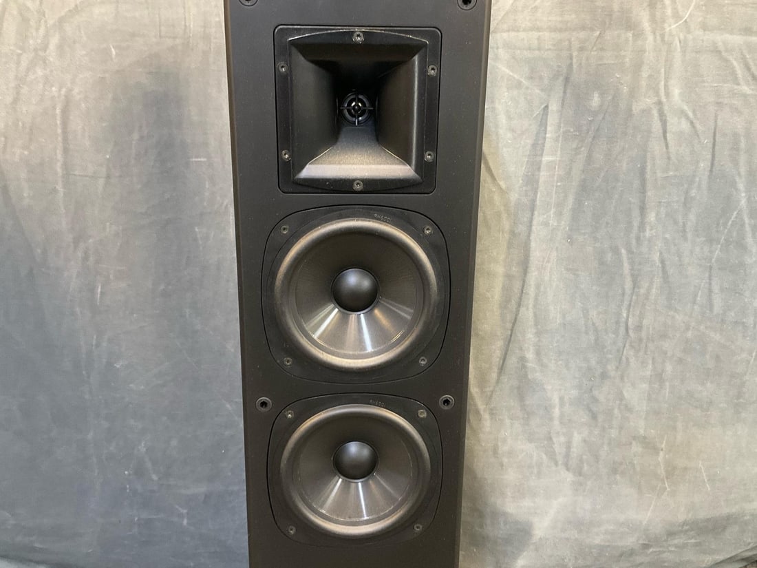 Klipsch Speakers - 8