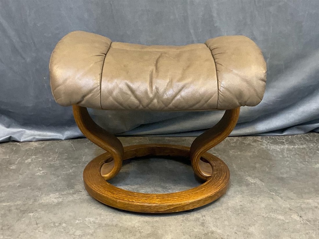 Ekornes Chair - 10