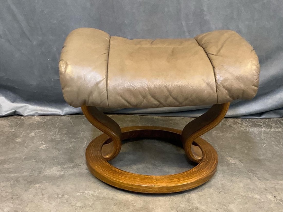 Ekornes Chair - 12