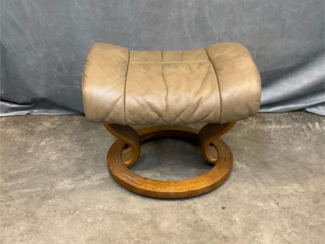 Ekornes Chair - 11