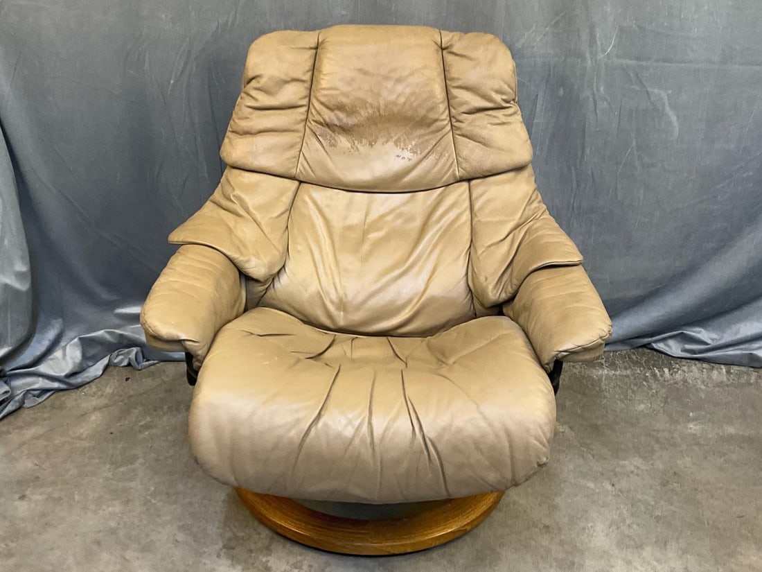 Ekornes Chair - 2