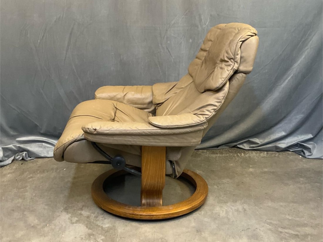 Ekornes Chair - 5