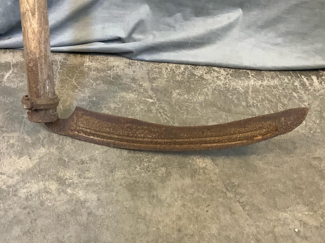 Hay Scythe - 3