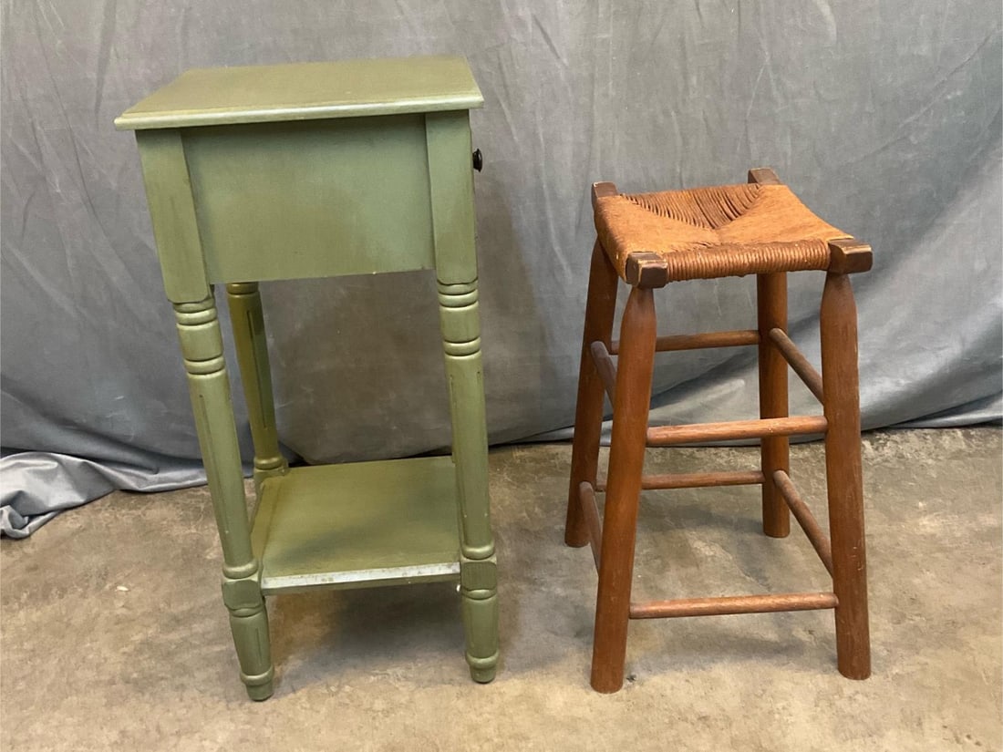 Side Table/Stool - 2