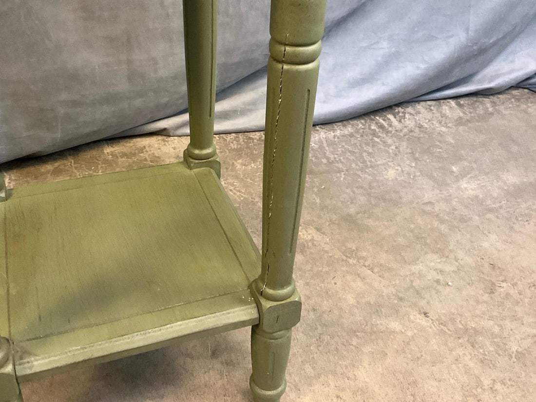 Side Table/Stool - 6