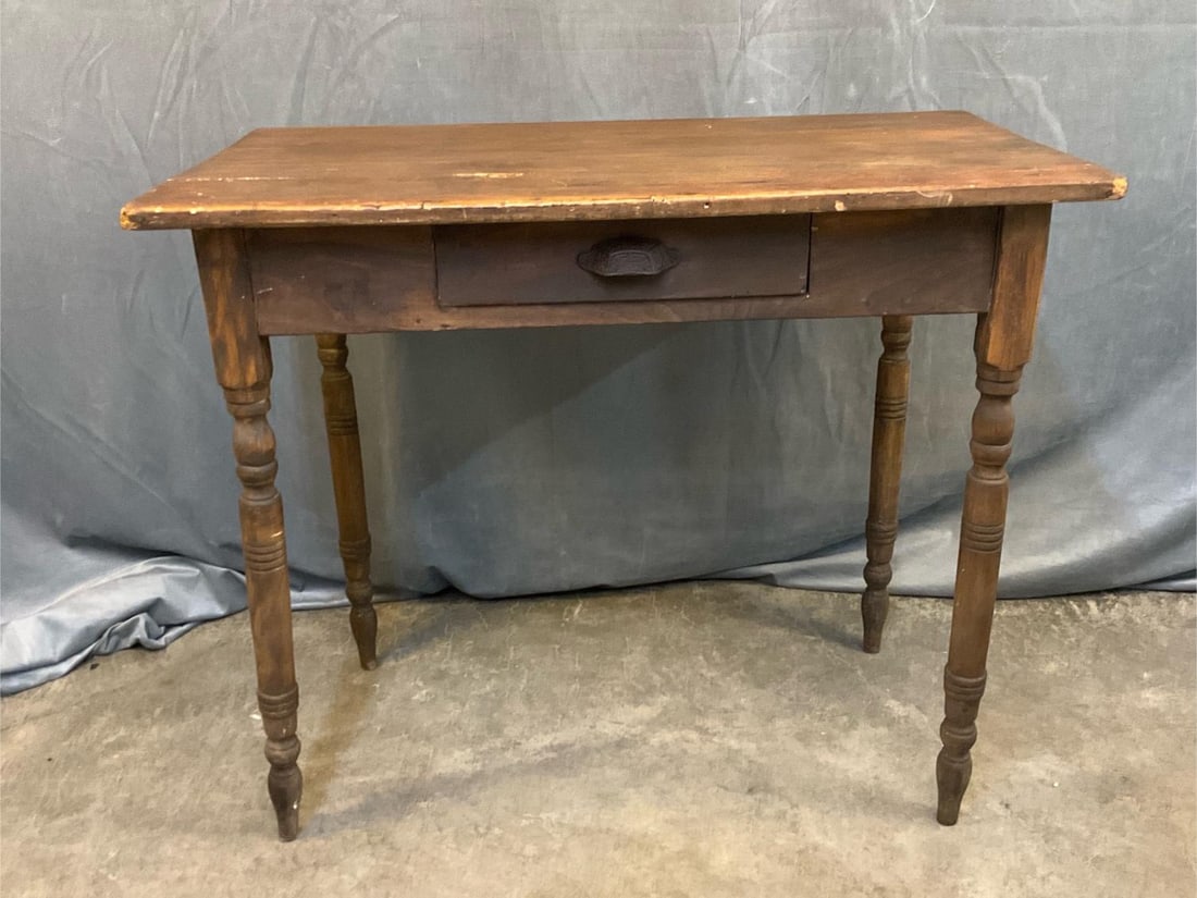 Country Table (1 of 10)