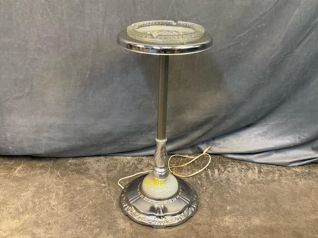 Deco Smoking Stand - 5