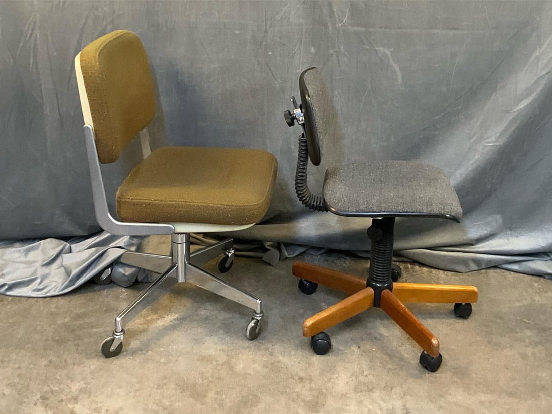 MCM Office Chairs - 2