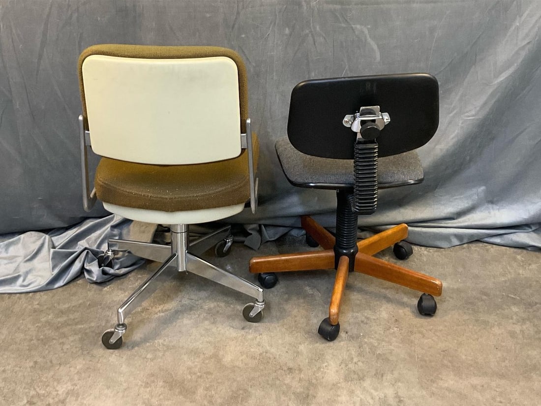 MCM Office Chairs - 3