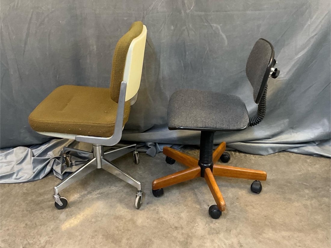 MCM Office Chairs - 4