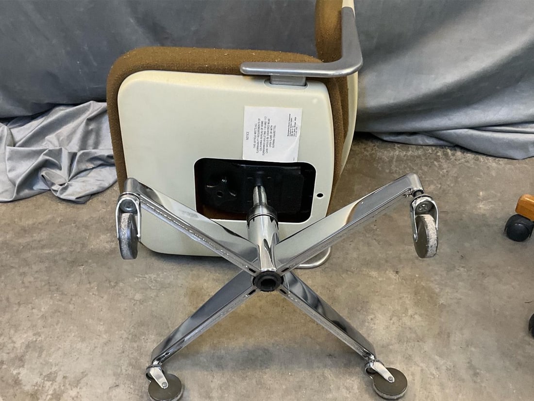 MCM Office Chairs - 6