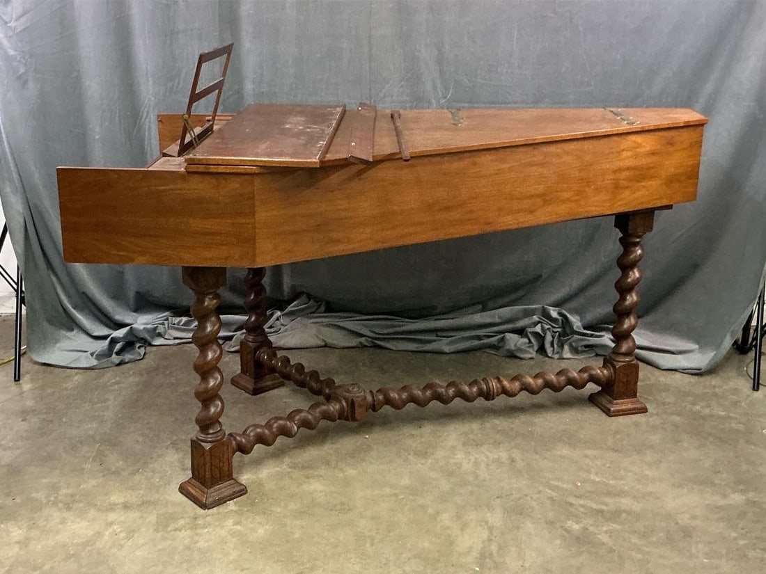 Harpsichord - 4
