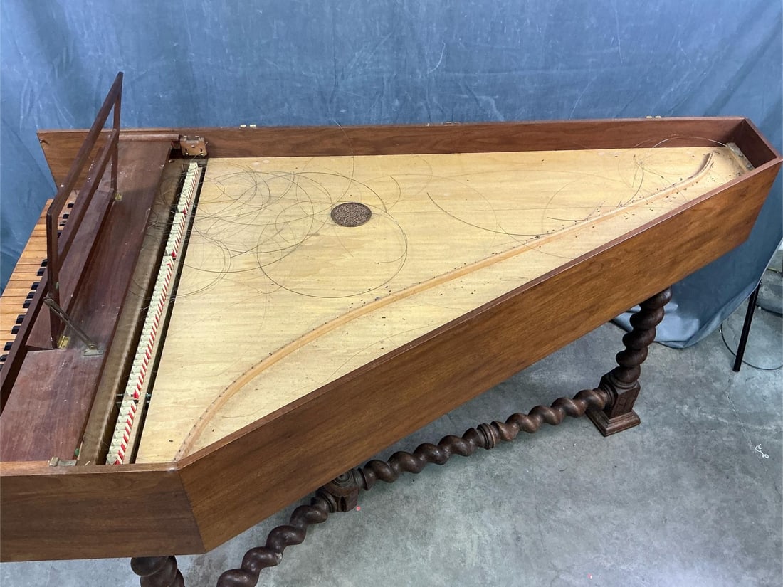 Harpsichord - 5