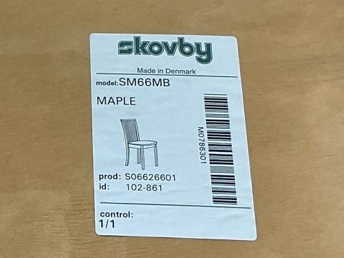 Table Danish Modern - 13