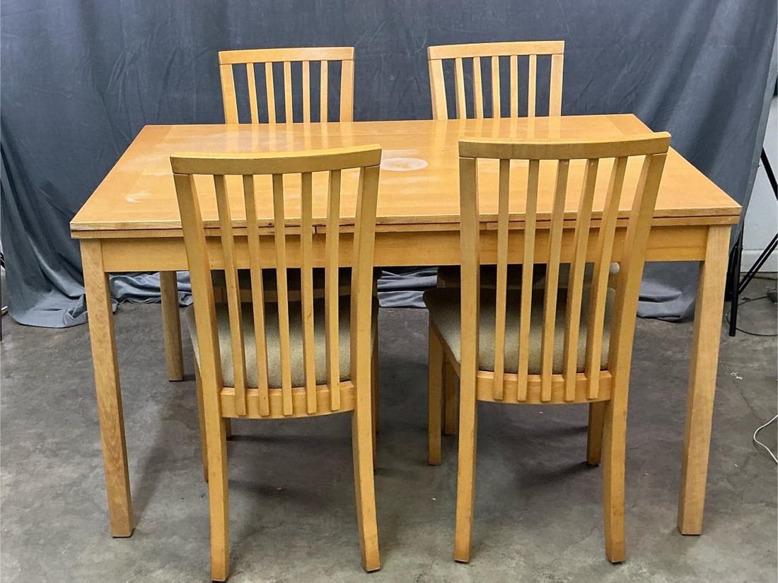 Table Danish Modern (1 of 13)